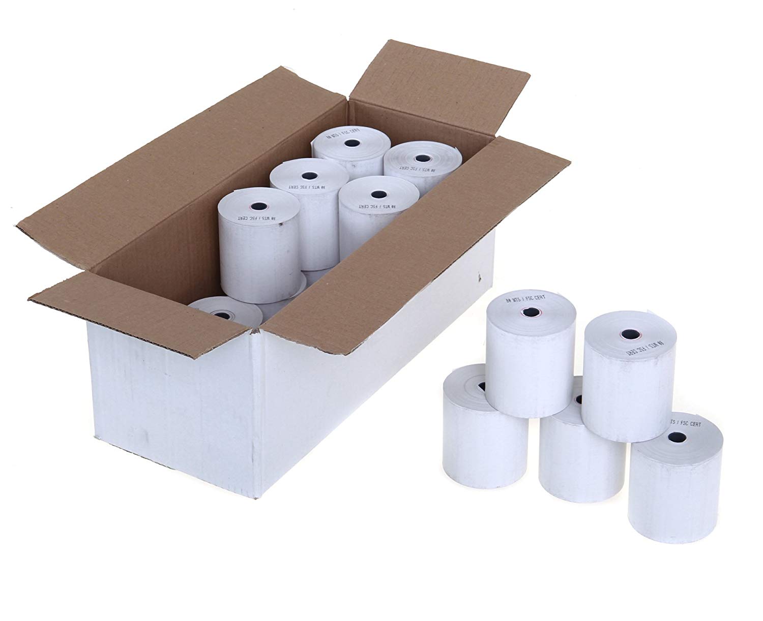 FREE DELIVERY Handepay Spire SPc50 Box of 20 Till Rolls 