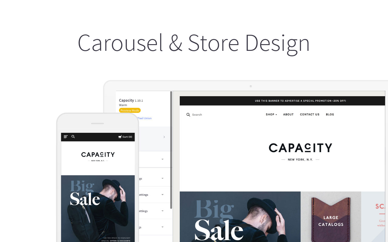 Carousel & Design